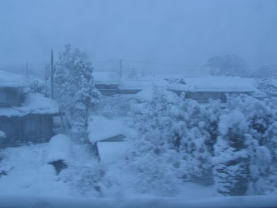 雪