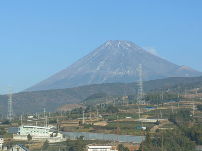 富士山