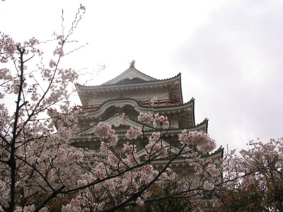 福山城