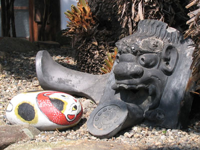 石猫