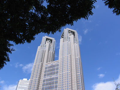 都庁