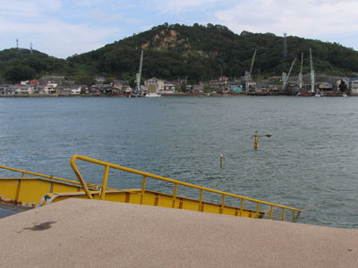 桟橋