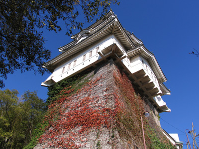尾道城