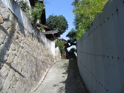 路地